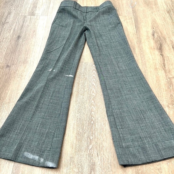 Bebe,Italy,Sleek Extra-Wide Trousers,The Perfect Cocktail Pant,Exclt Con,Size 0 - Picture 11 of 15